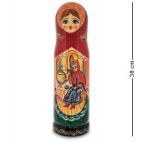 Футляр для бутылки "Самовар" Футляр для бутылки "Самовар"