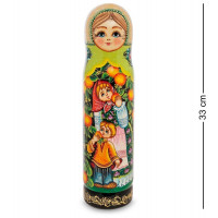 Футляр для бутылки "Аленушка" Футляр для бутылки "Аленушка"