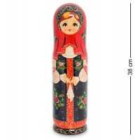 Футляр для бутылки "Марья" Футляр для бутылки "Марья"
