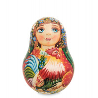 Неваляшка "Мария с петухом" Неваляшка "Мария с петухом"