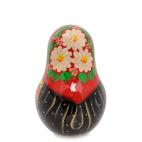 Неваляшка "Анастасия с петухом"