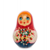 Неваляшка "Анастасия с клубникой" Неваляшка "Анастасия с клубникой"