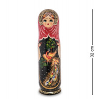 Футляр для бутылки "Жар-птица" Футляр для бутылки "Жар-птица"