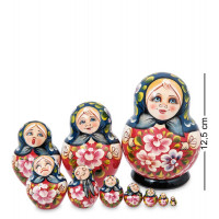 Матрешка 10м "Лидия" A2179334 Матрешка 10м "Лидия" A2179334