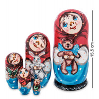 Матрешка 5м "Фрося" A2188548