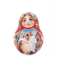 Неваляшка "Мария с котом" A2188983 Неваляшка "Мария с котом" A2188983